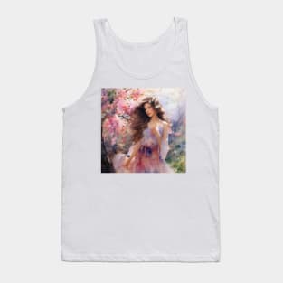 Garden of grace Tank Top